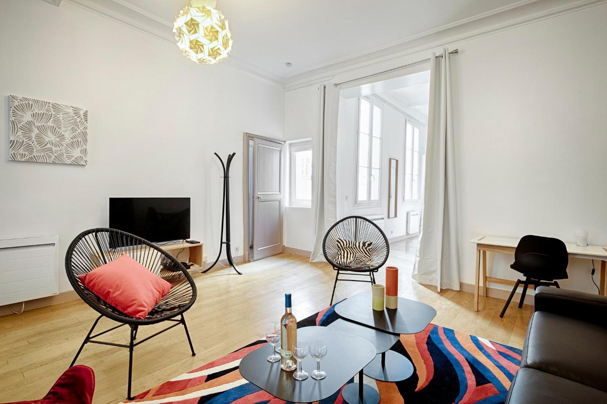 123Paris City Ruang foto