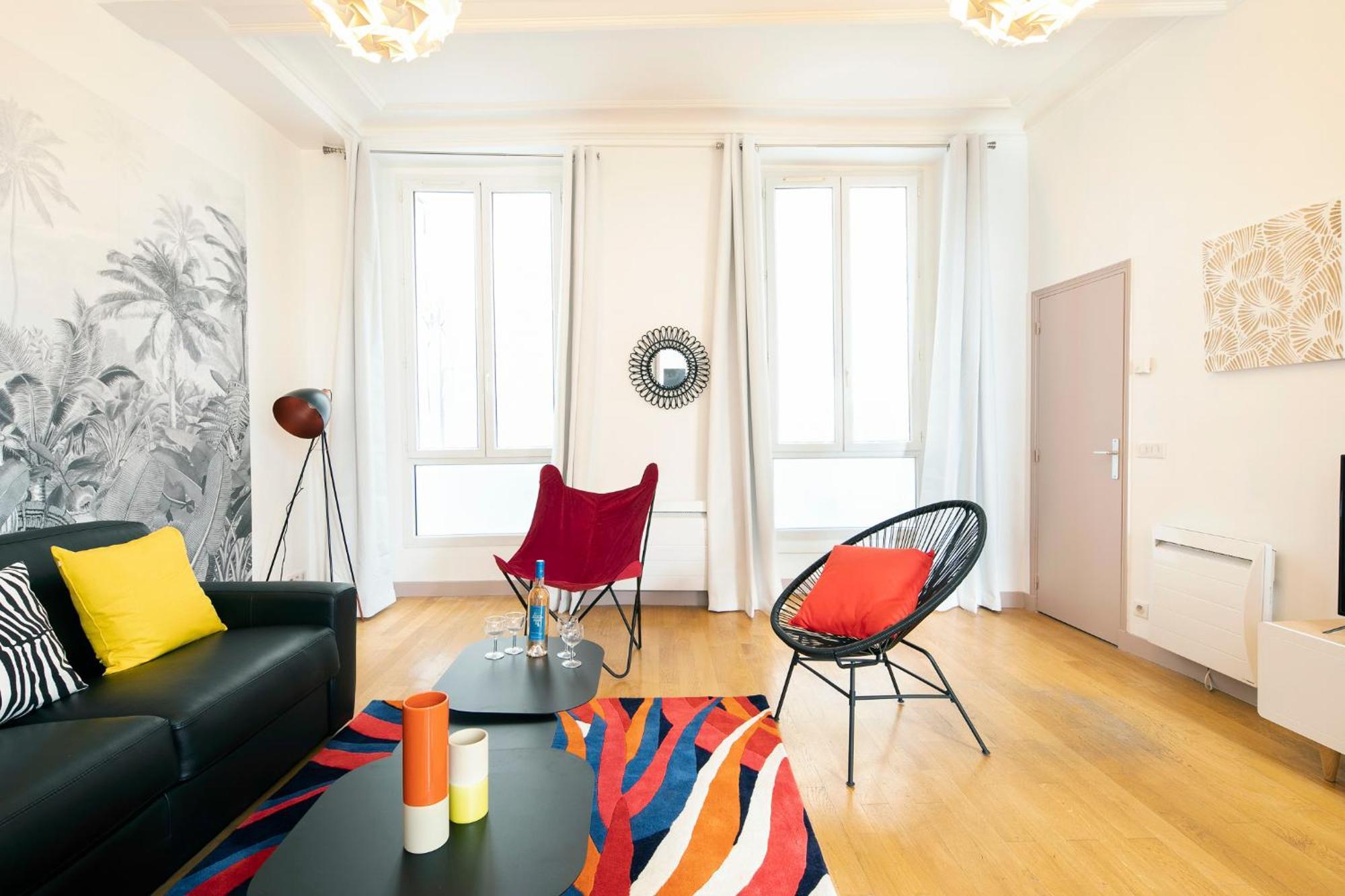 123Paris City Ruang foto