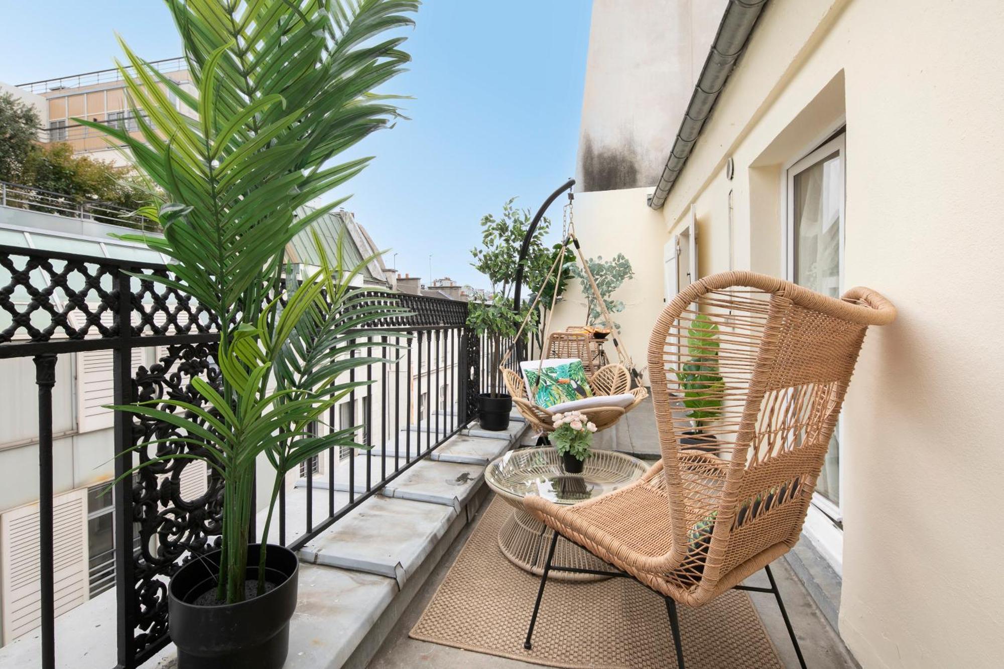 123Paris City Ruang foto