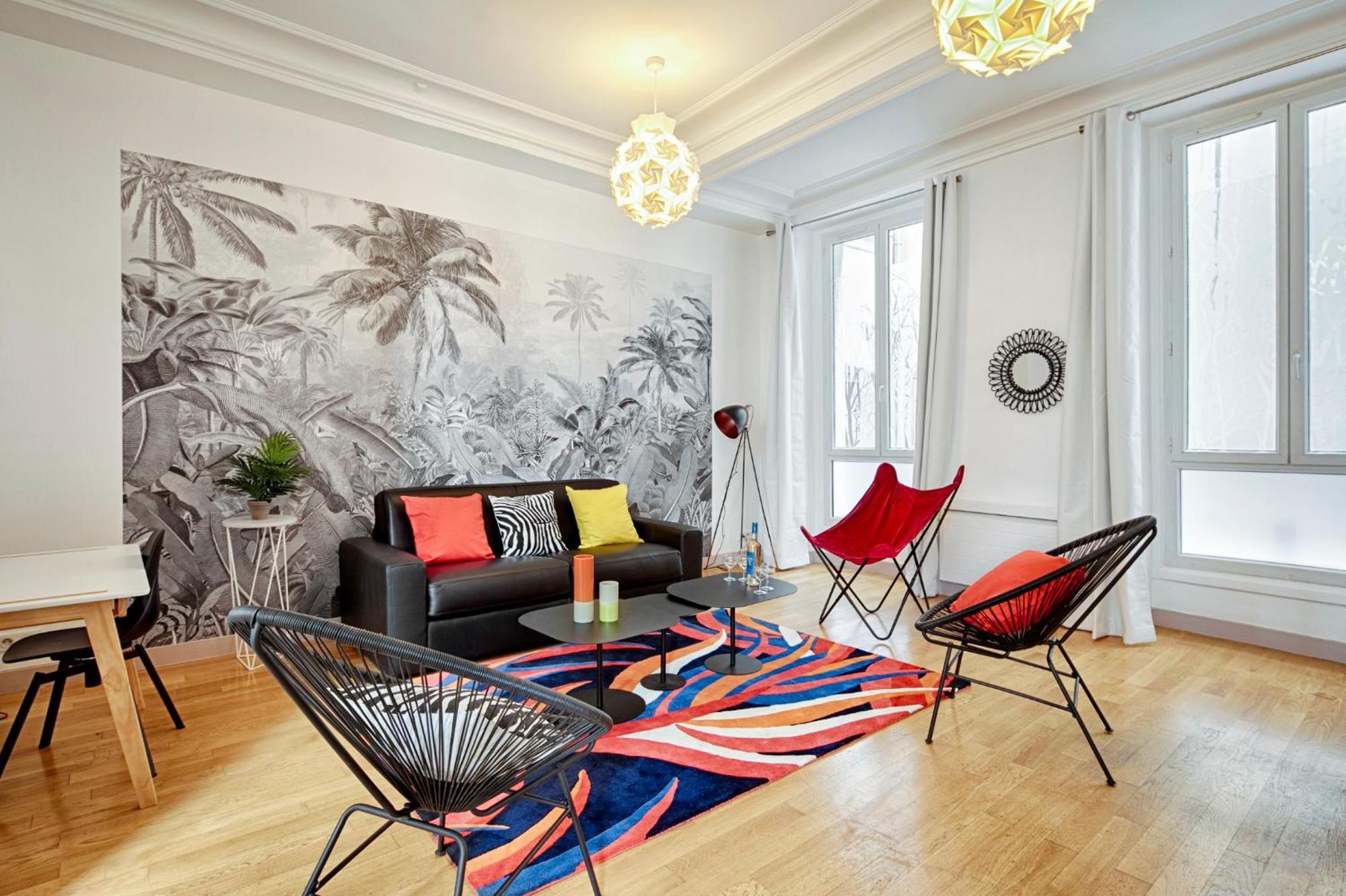 123Paris City Ruang foto